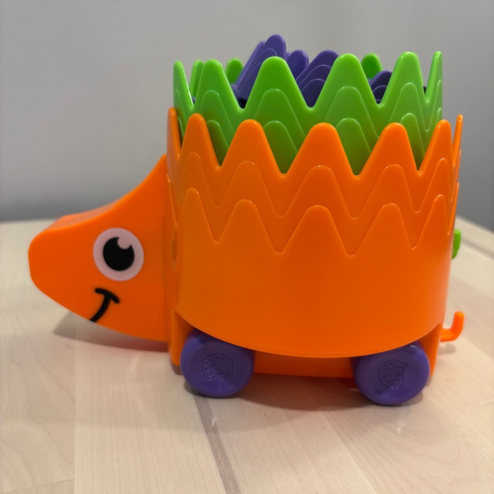 Fat Brain Toys Hiding Hedgehogs 1 missing